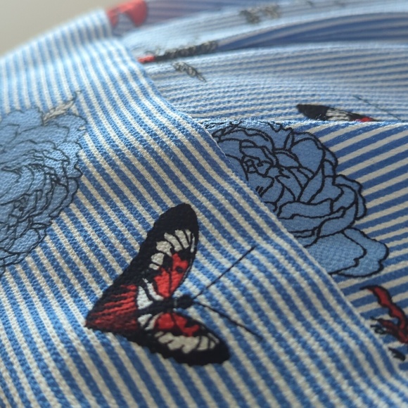 Flower print Top - Picture 8 of 8